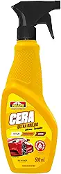 Proauto Cera Líquida Ultra Brilho 500 ml