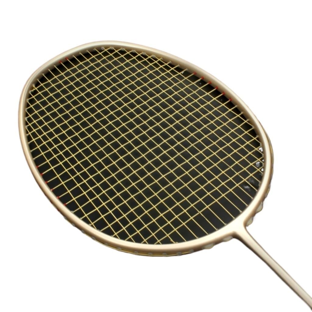 Ultralight 4U 82g Original T700 Carbon Fiber Badminton Rackets With Strings Professinal Racquet Racket Sports For Adult