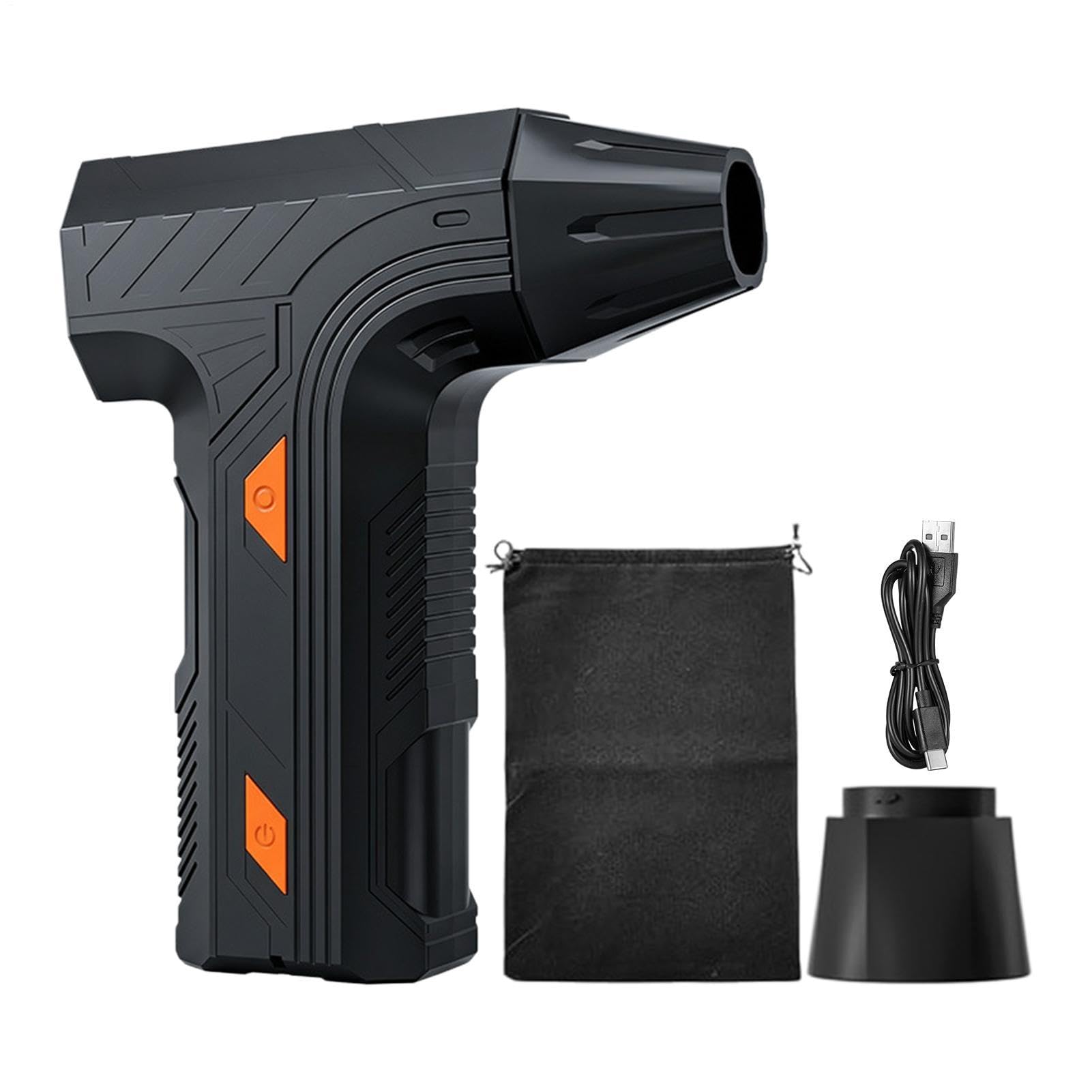 Soffiatore D'Aria Elettrico 80000 RPM portatile basso rumore 3 velocità
