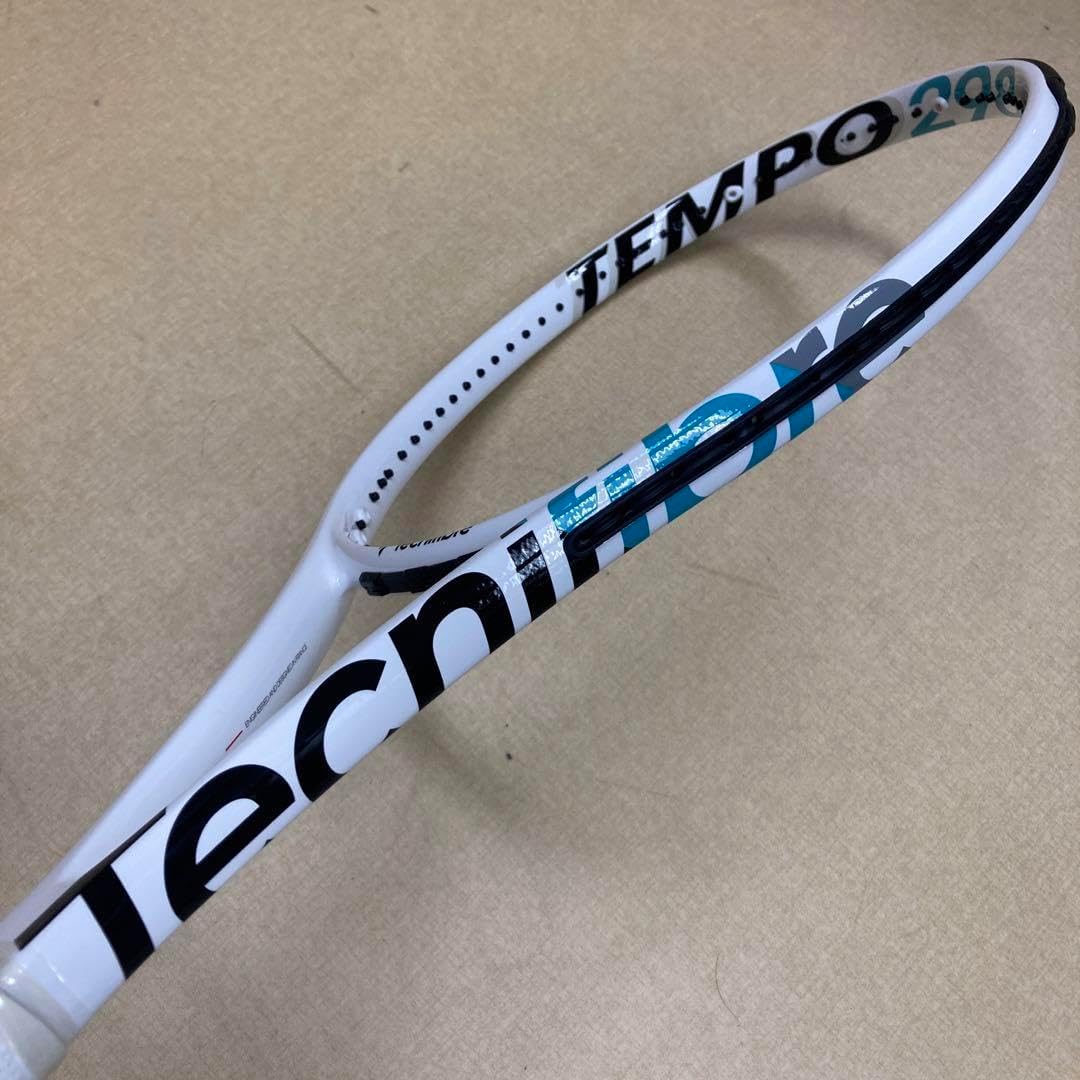 Tecni fiber TEMPO IGAモデル 未使用 G2 Tecnifibre 硬式テニス