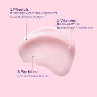 Vista 4 de Murad Nutrient-Charged Water Gel – Hydrating Face Moisturizer with Peptides, Vitamins & Minerals for Dry Skin, Long-Lasting Moisture, Plump Skin