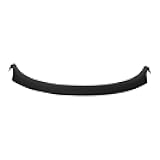 Dash Cover Cap Compatible with 1995-2005 Chevrolet Cavalier Dashboard Black Dash Cap