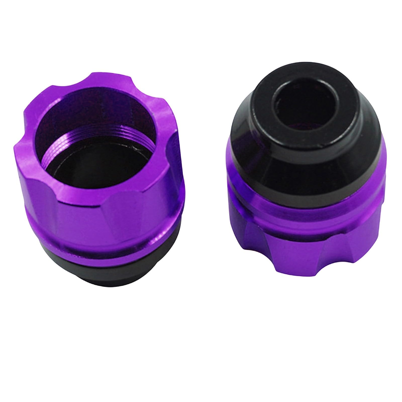 YROHGKPN 1 Pair Motorcycle Slider Cup Crash Protector Electric Scooter
