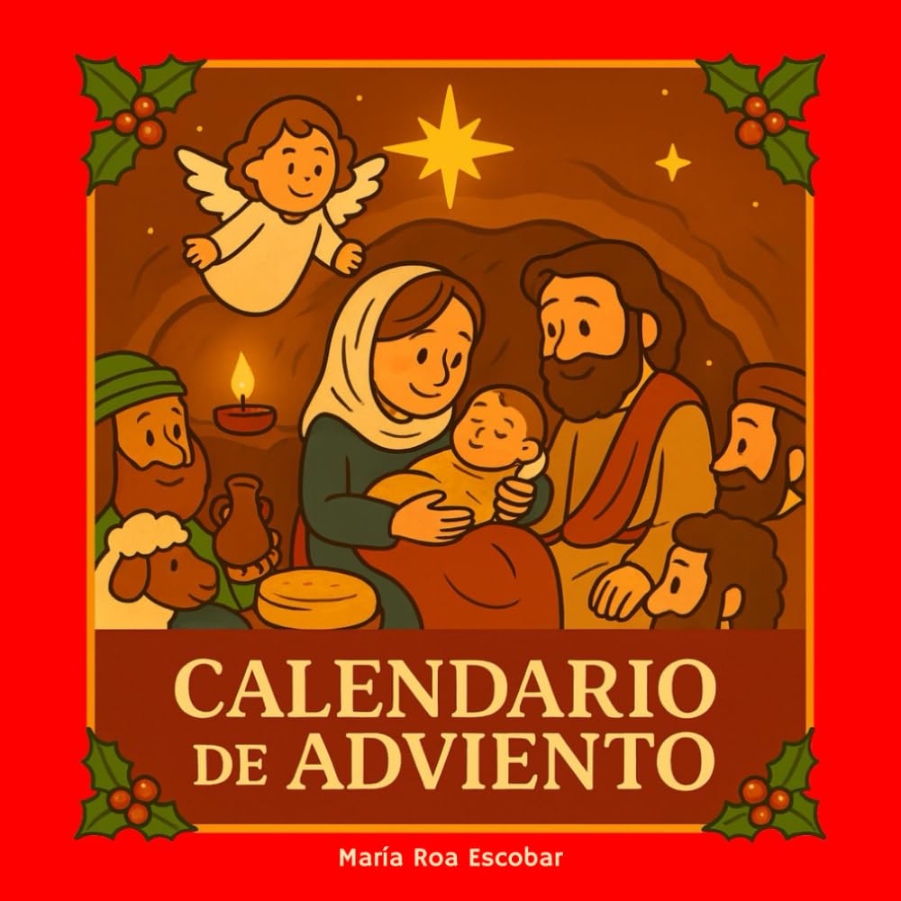 Calendario de Adviento: La primera Navidad