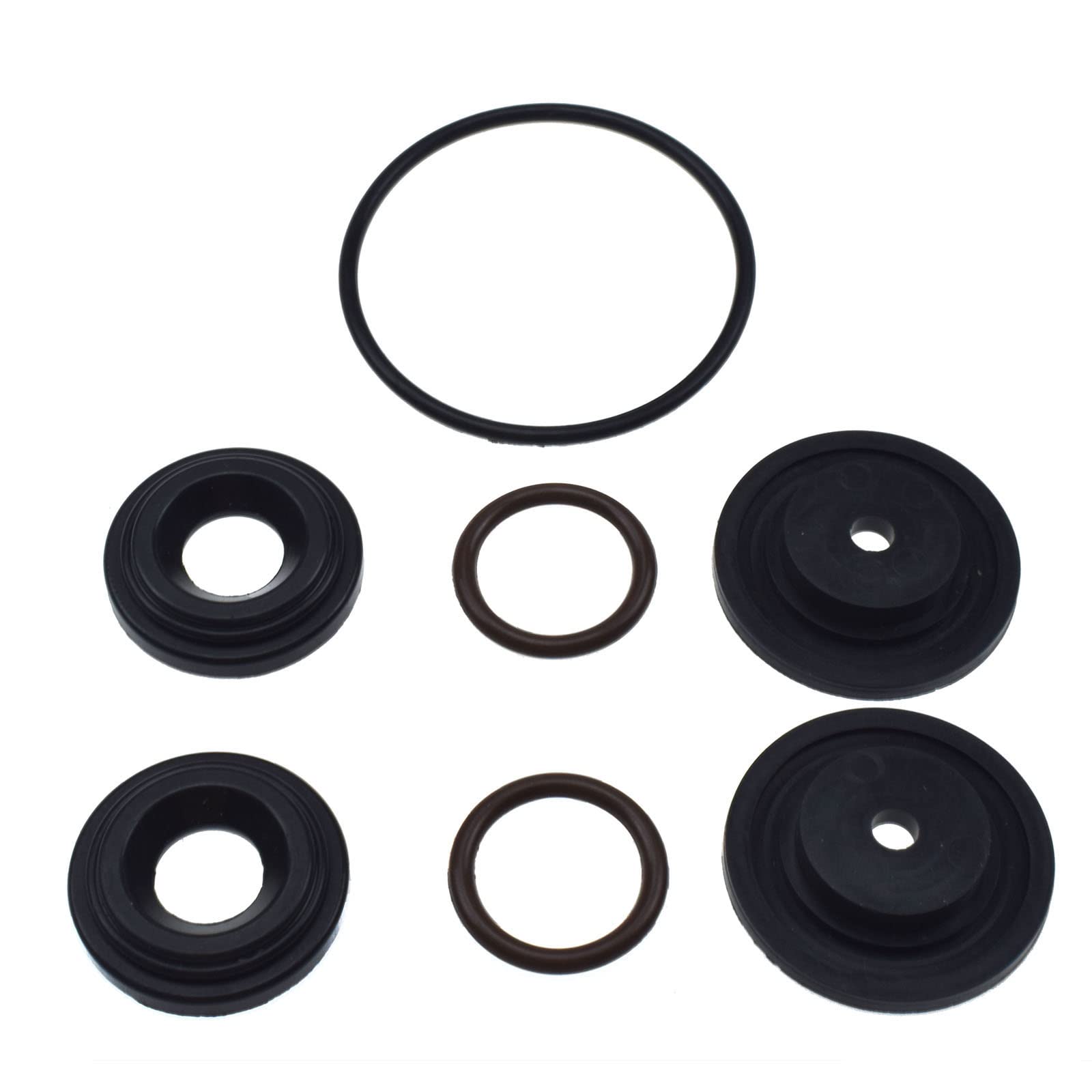 BOLSY Heater Control Valve Repair Kit For BMW E39 E38 E53 E34 E32 E31 E65 E66 E60 E61 64118374994 64118372004 64118391796 64118368462