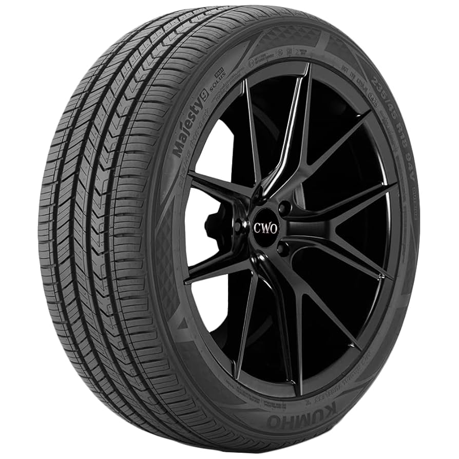 ソスソスセンヨウ Amazon.com: Kumho Solus TA91 EV All Season 235/45R18 98W XL