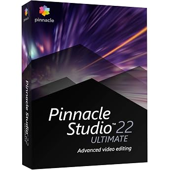Pinnacle Studio 22 Ultimate, Deutsch