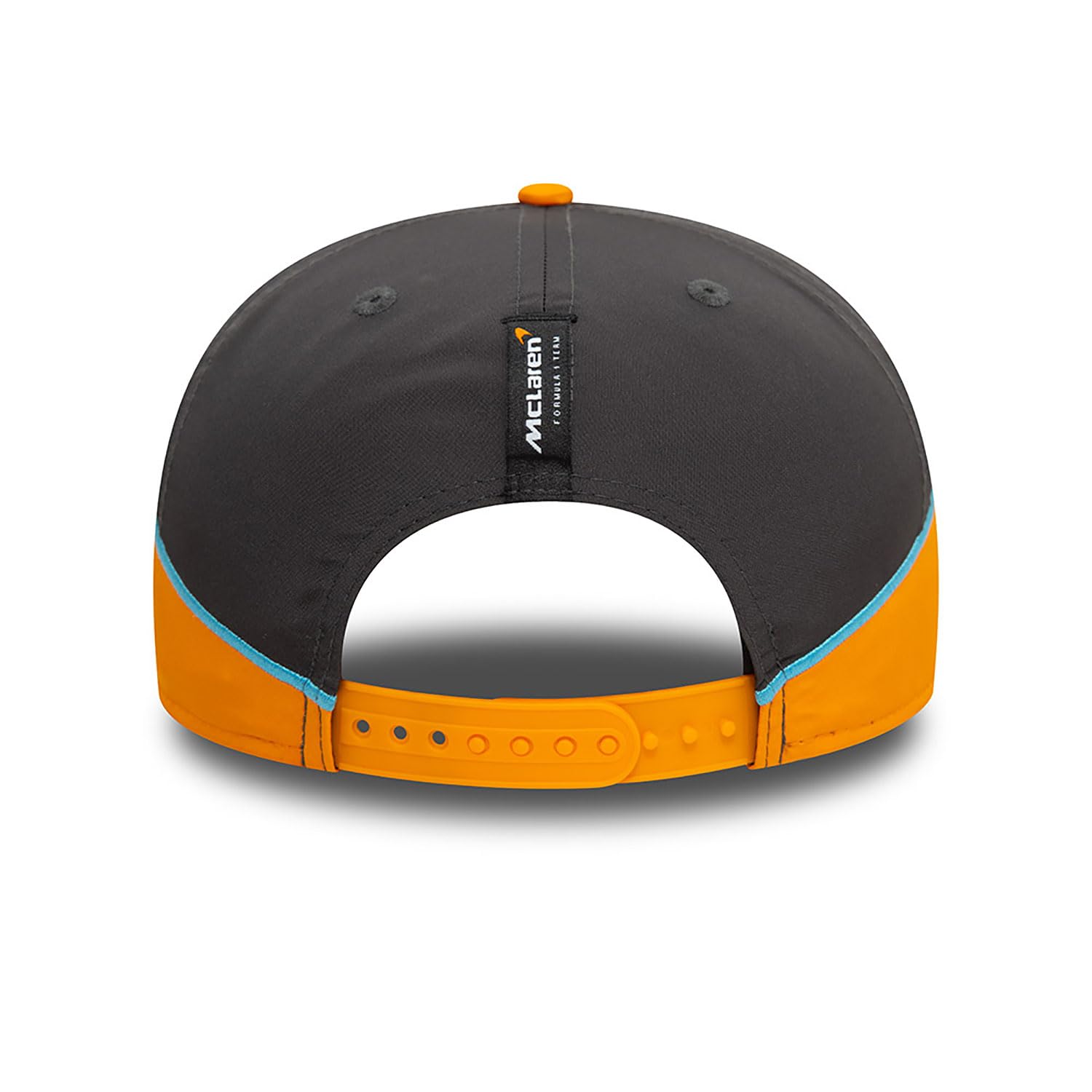 Casquette 9FIFTY Snapack McLaren Racing Lando Norris Formule 1 Homme Orange