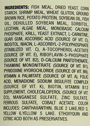 Tetra 77073-02 Pro Tropical Crisps 6.70 Ounces, Fish Food thumb #5