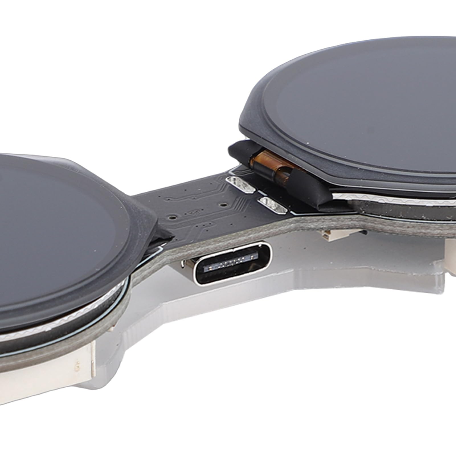 Cryfokt Dual LCD Display Module, Expandable Memory Slot