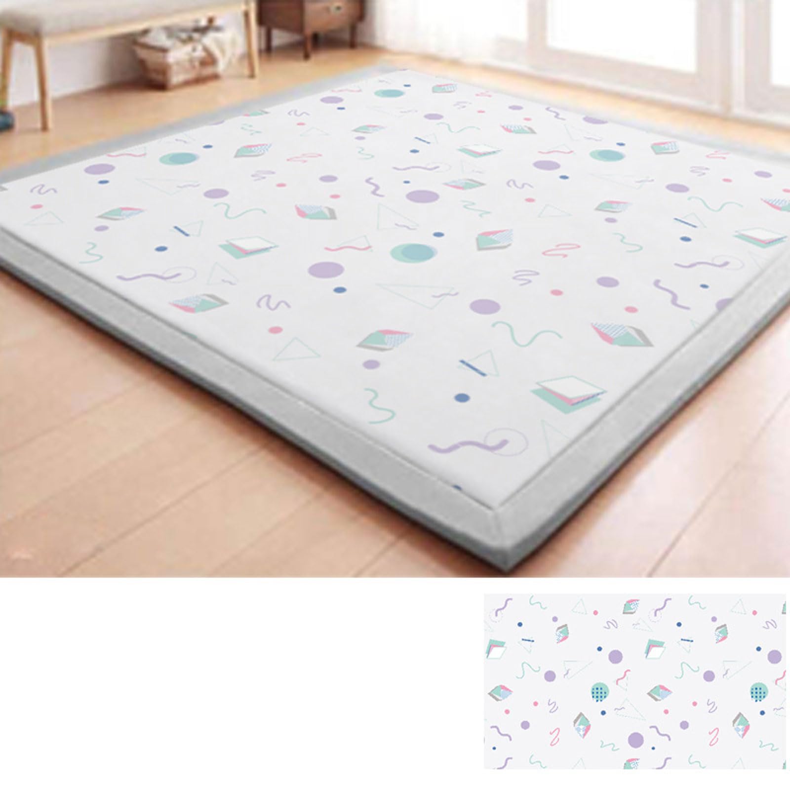 TYYUETY tatami mat crawling mat rug living room memory foam rug rug kids rug rugs bedroom playroom rug large play mat carpet rug padded mat childrens rug girls rug nursery rugs & carpets nursery rug