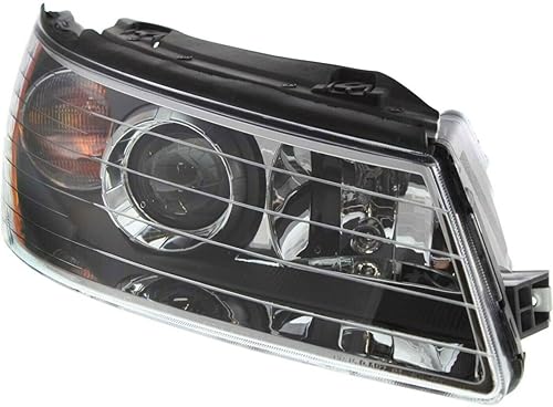 Miniatura 2 de Headlight for Hyundai for Sonata GL 06 08 & GLS 06-08 & LimitedSE 07-08 Right Clear Lens with Bulb 921020A000 HY2503135