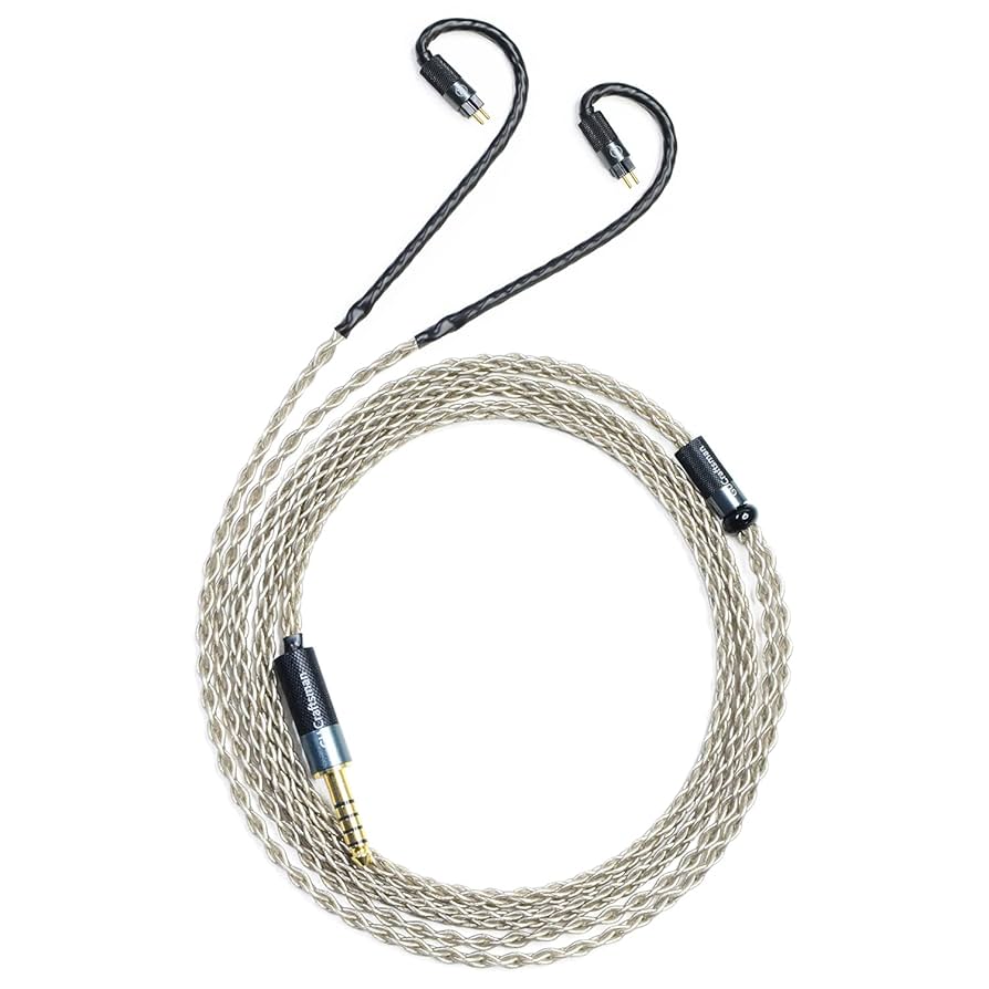 TRI Starshine 新品同様品 Amazon | GUCraftsman 0.78mm 2Pin 6N単結晶銀イヤホン