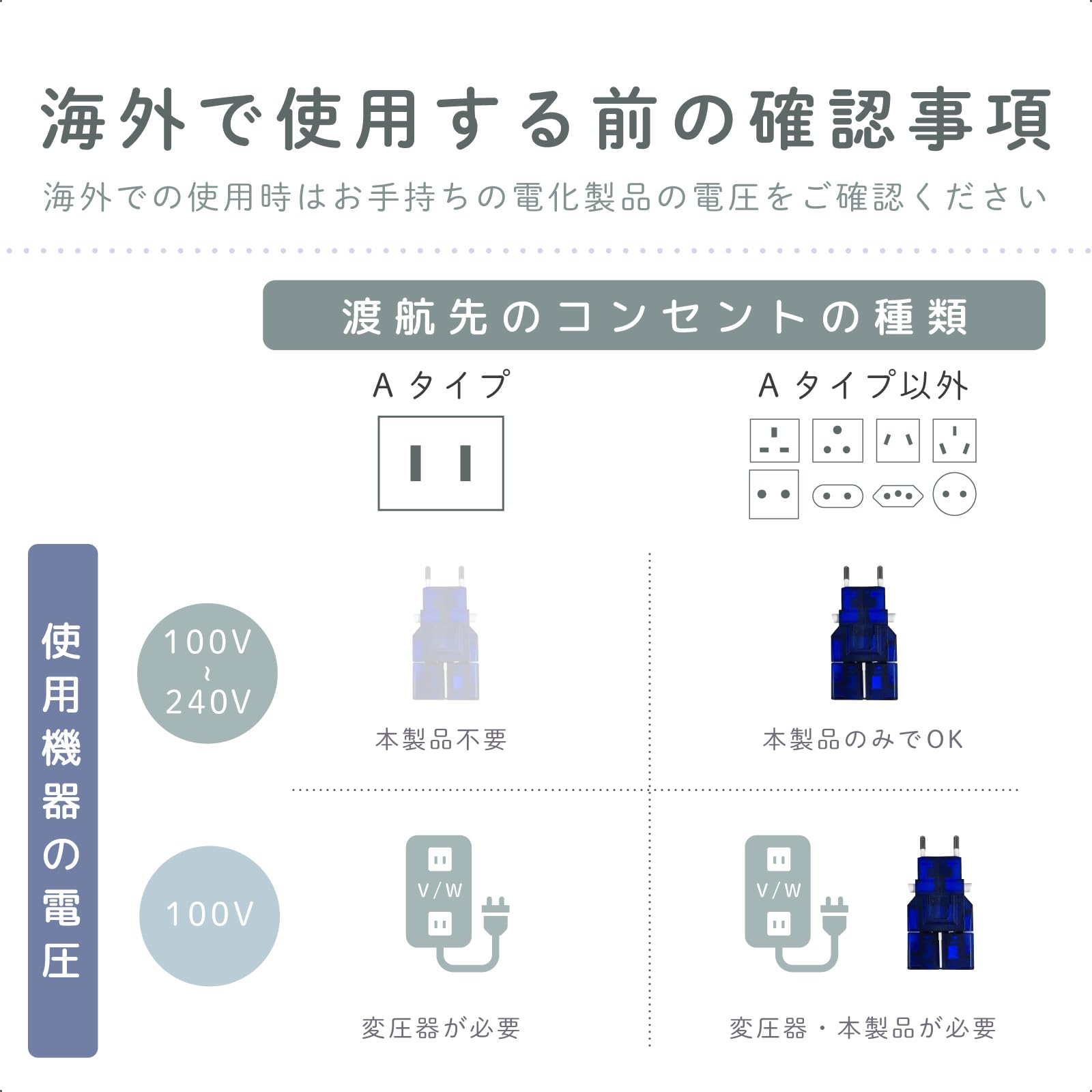 カシムラ サスケ 海外用変換プラグ 世界対応 電源プラグ NTI-13