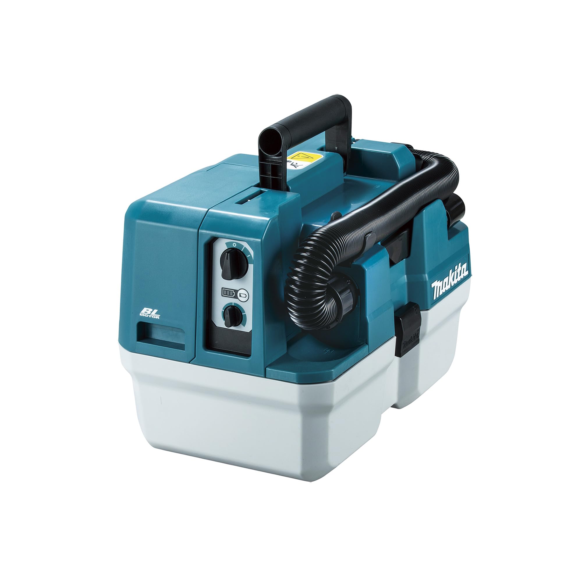 Amazon | マキタ(Makita) 充電式集じん機 40Vmax バッテリ・充電器別売