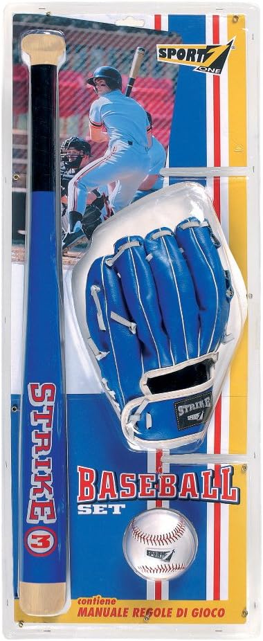 mazza da baseball per 5 anni