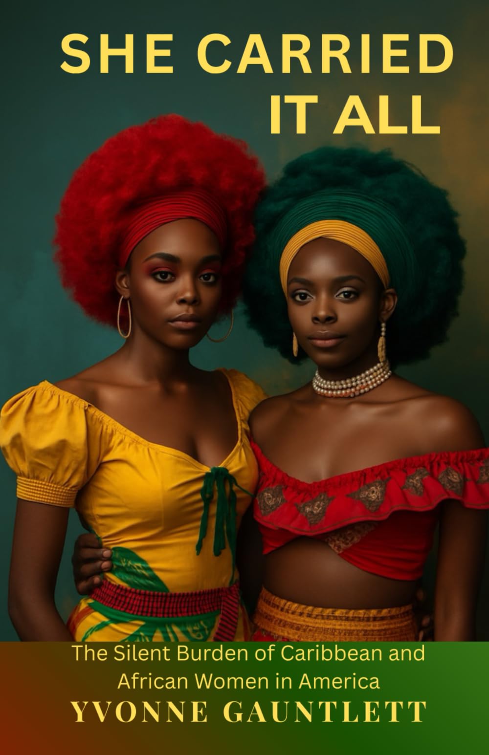 She Carried It All: The Silent Burden of Caribbean and African Women in America