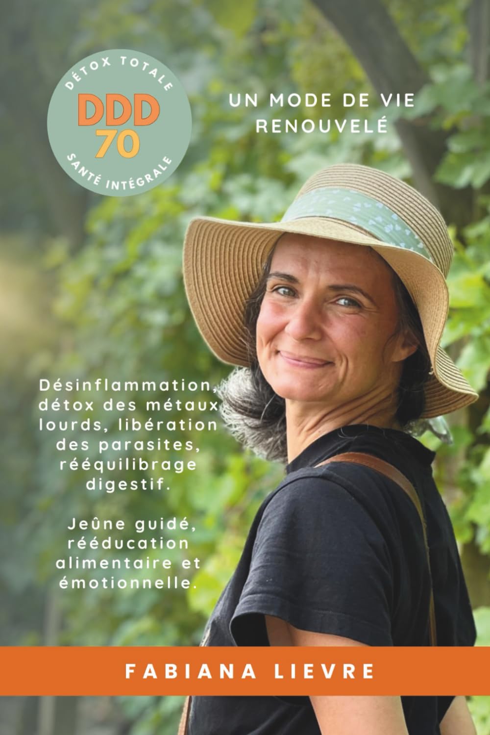 Détox Naturelle et Élimination des Parasites: Programme Complet avec accès à un groupe de suivi exclusif pour Nettoyer l’Organisme, Réduire l’Inflammation et Retrouver l’Équilibre