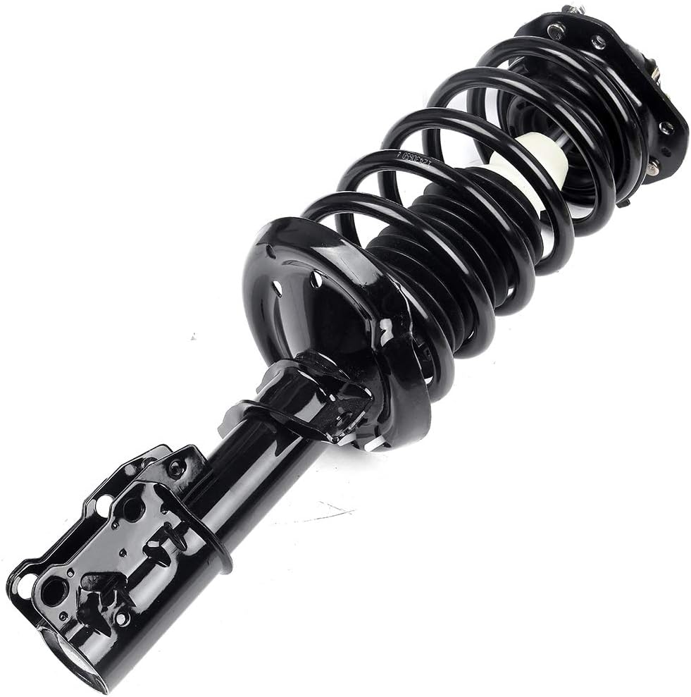 SCITOO Front Strut Spring Assembly Tie Rod End Stabilizer Bar Link Fit For Chevrolet HHR 2006 2007,For Chevrolet Cobalt 2005-2009,For Pontiac G5 2007-2009 -8PCS