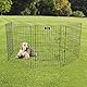 PETMAKER 58x60x30 Exercise Playpen