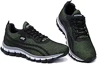 Tênis Ortopédico Masculino para Corrida, Caminhada, Academia e Treino – Confortável, Leve e Respirável