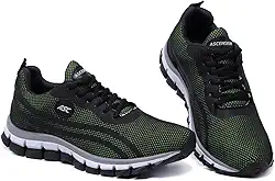 Tênis Ortopédico Masculino para Corrida, Caminhada, Academia e Treino – Confortável, Leve e Respirável
