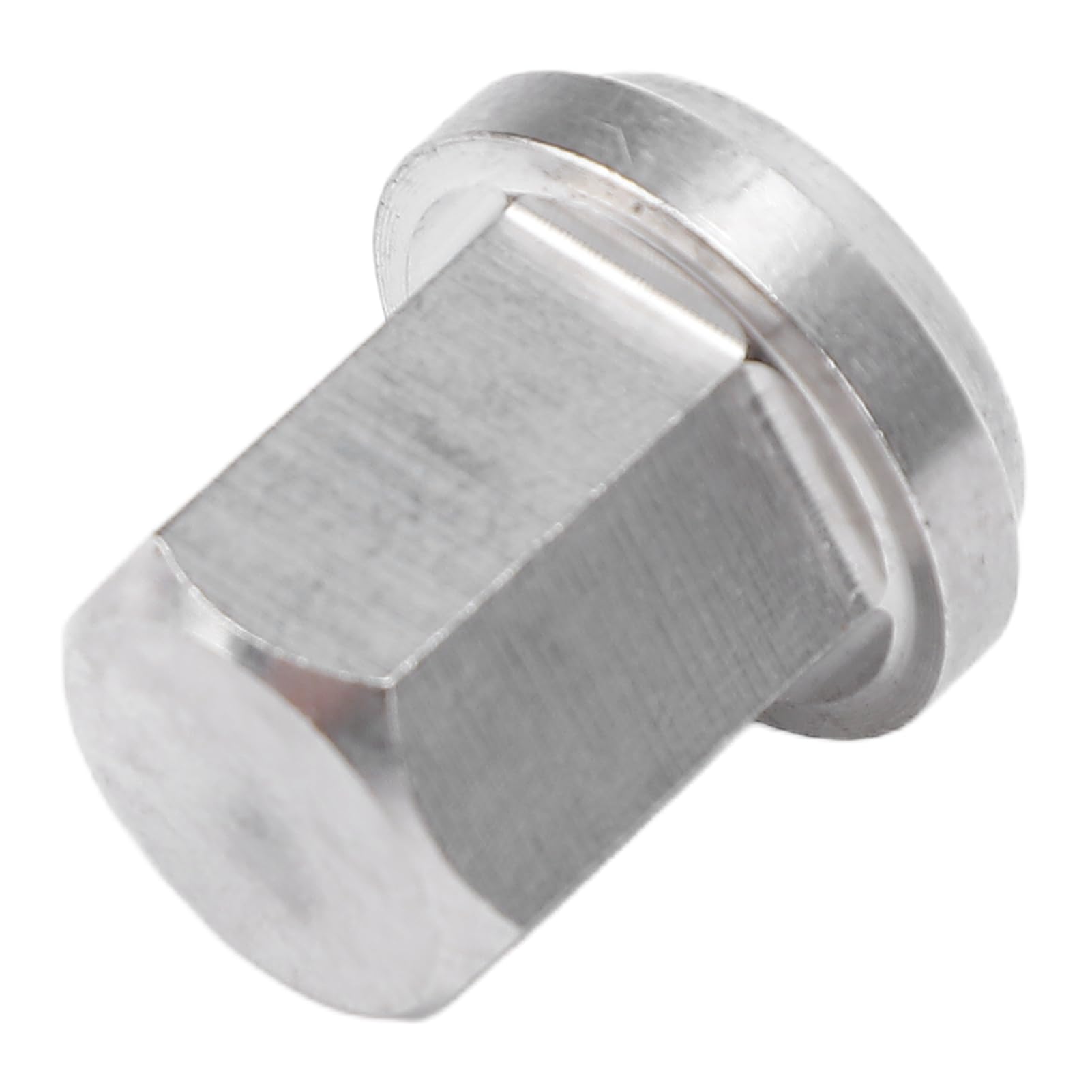 Generic Stainless Steel 3/8in Battery Stud Nut for Cars Ships, Pack of 10 Secure Closed End Battery Terminal Nuts for All Group 31 Batteries — view 7