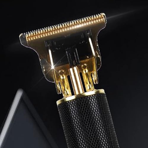 Miniatura 5 de Ymiko Cortadora de pelo, cortadora de pelo eléctrica para cortar el pelo de la peluquería de corte de herramientas kit para el salón del hogar