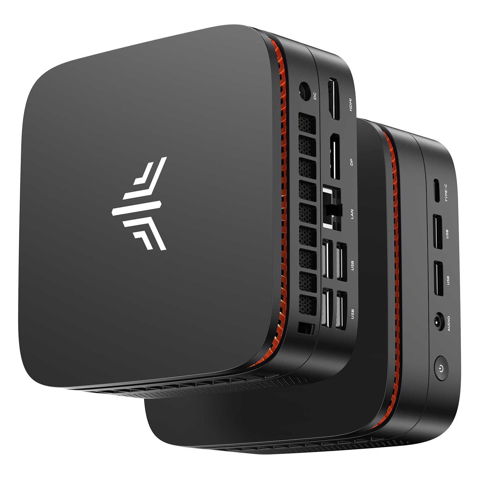 NiPoGi KAMRUI Pinova P1 Mini PC, AMD Ryzen 4300U(Βeats 3300U/N150