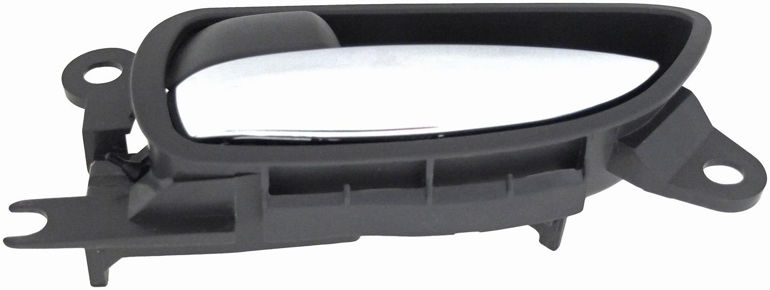 Dorman 79815 Front Driver Side Interior Door Handle Compatible with Select Lexus Models, Chrome Lever; Gray Housing