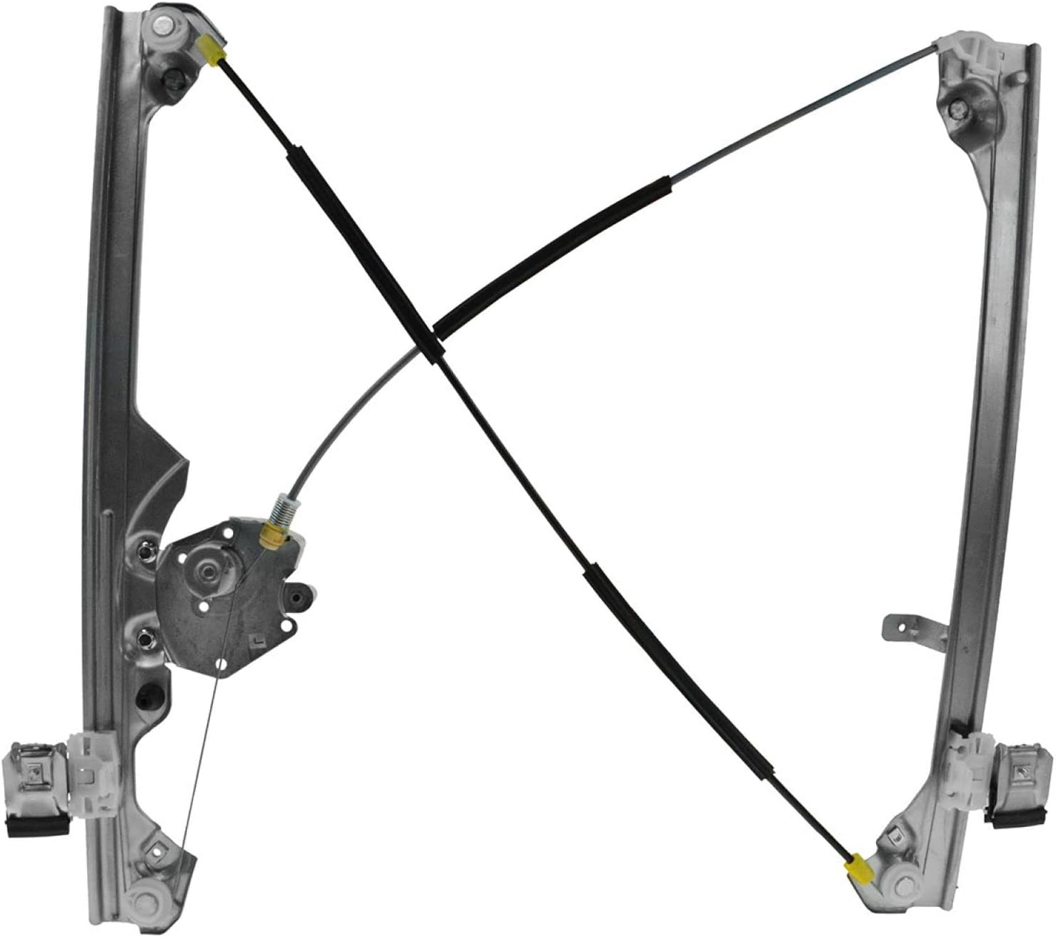 Manual Window Regulator - Front Passenger Side - for 2000-2004 Chevrolet Silverado 2500