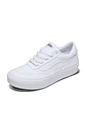 Women's Brooklyn Ls Platform Shoe | Chunky Low-top Sneakers for Fashion, Work & Casual Wear