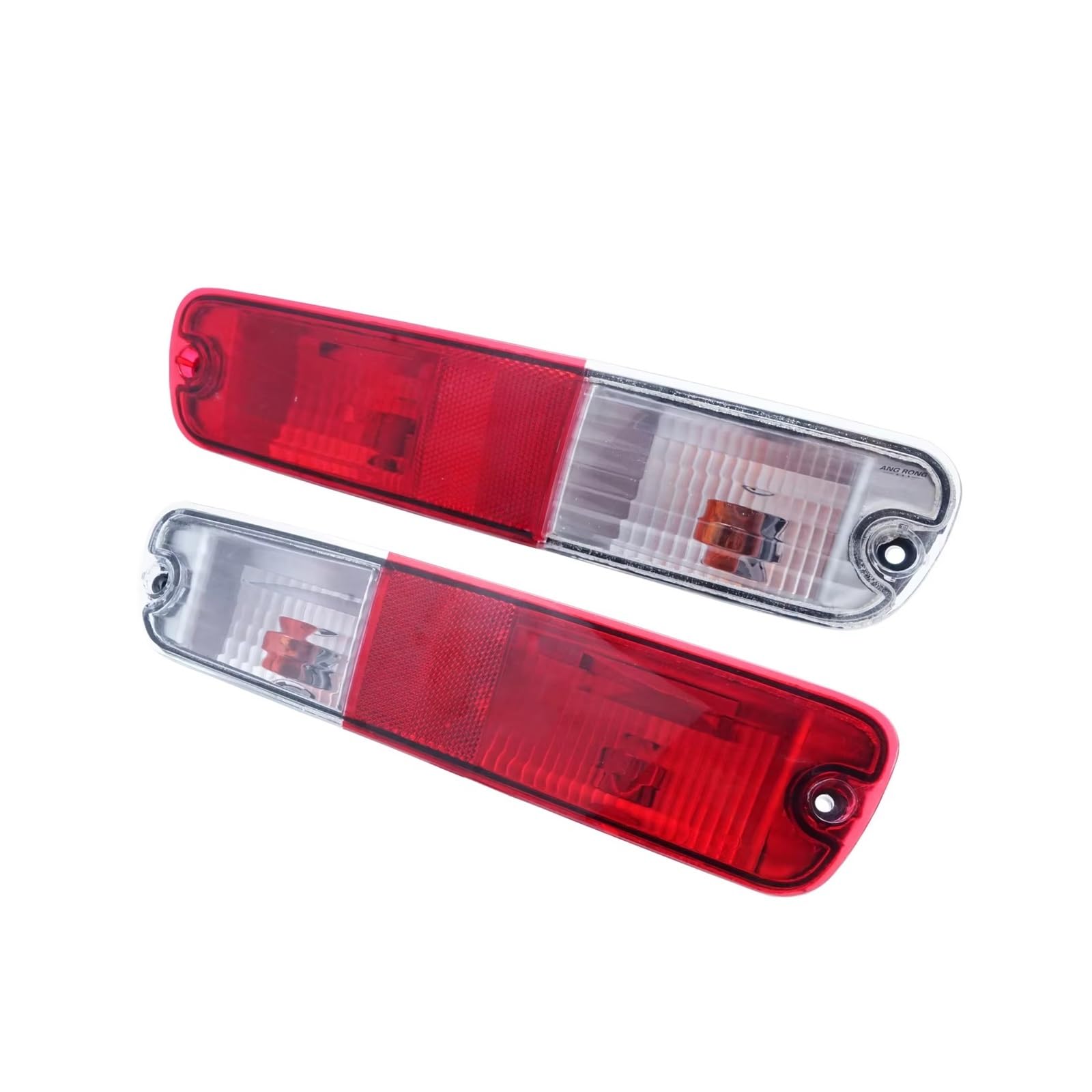 Freno Riflettore Posteriore Luce Per Mitsubishi Per Pajero Per Montero Per Shogun Per V73 V77 2002-2006 Paraurti Posteriore Riflettore Di Luce L & R