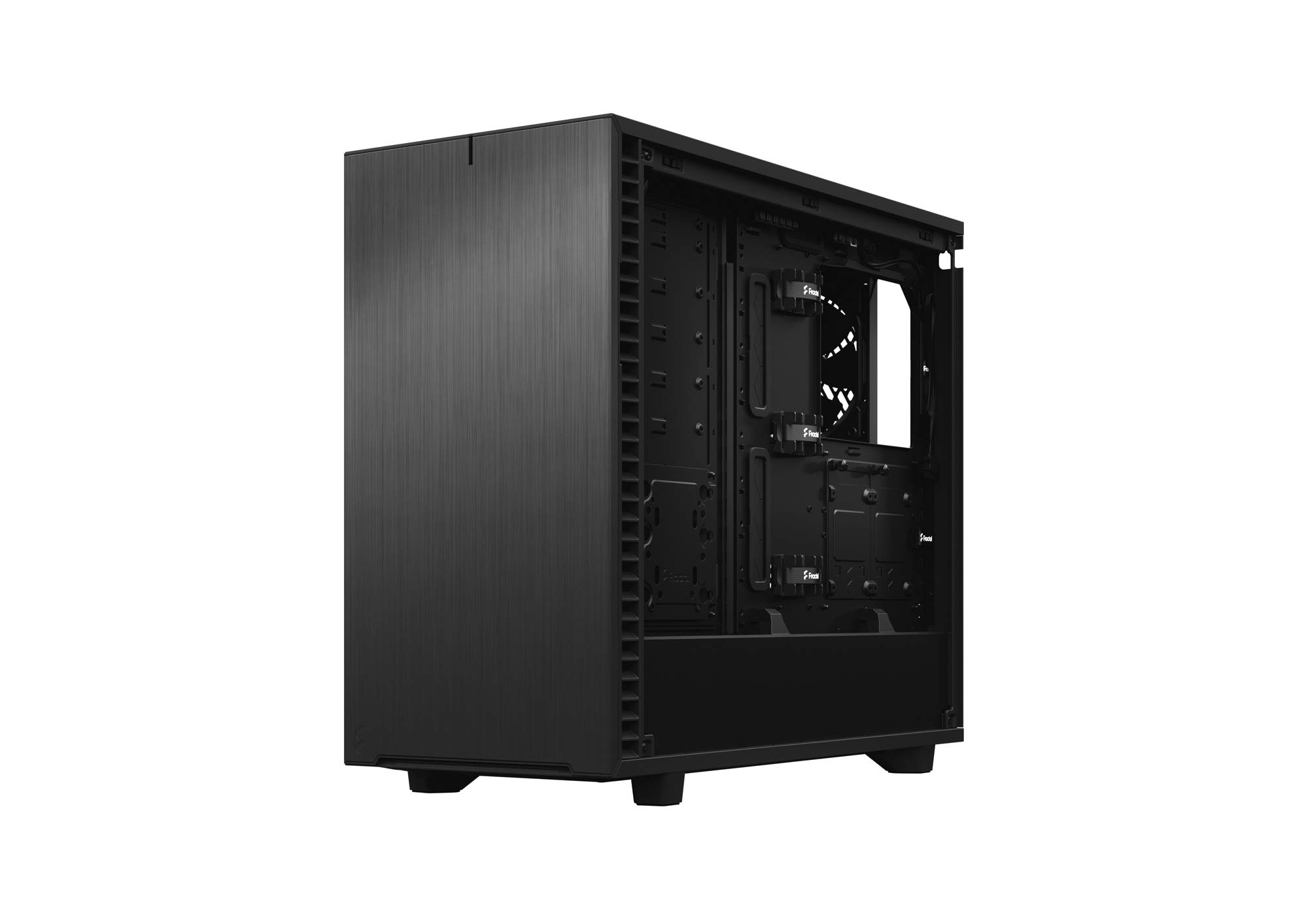 Amazon | Fractal Design Define 7 Gray ミドルタワーPCケース E