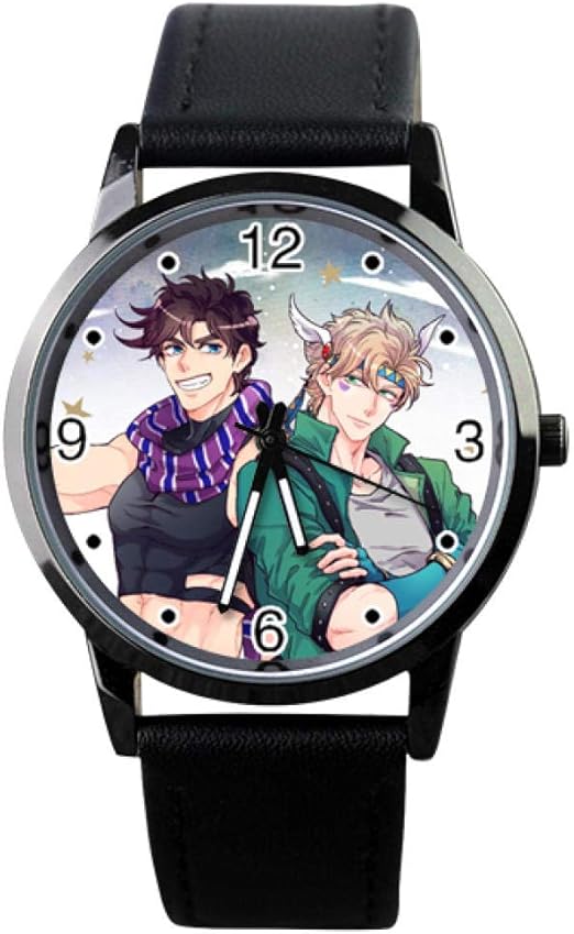 watch jojo's bizarre adventure