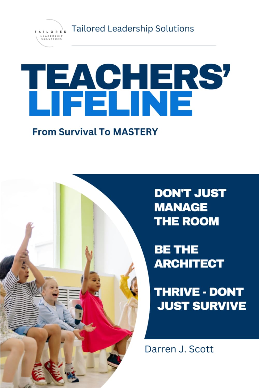 Early Career Teachers' Lifeline
