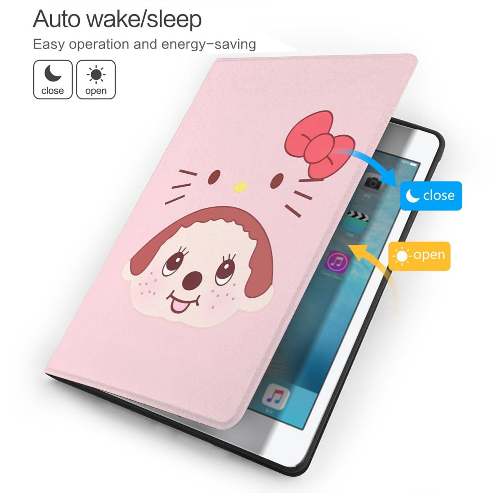 yocchi　iPad Air3  超美品　ケース付 Amazon.co.jp: モンチッチ Ipad第7/8/9代 Ipad Air3ケース
