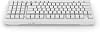 Hawk Gaming HK210 Membrane Rainbow Type C Wired Full Turkish Gaming Keyboard (White)