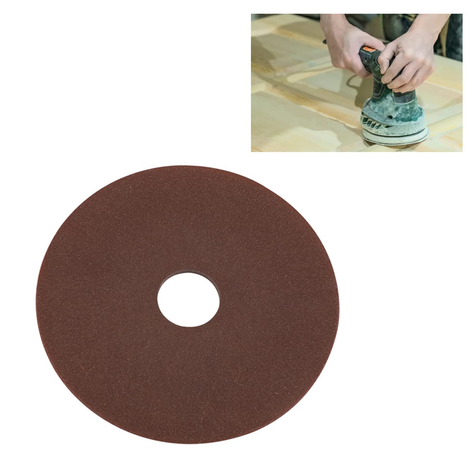 Tarcza szlifierska 105 mm x 22 mm do narzędzia do ostrzenia pił łańcuchowych 3/8"325