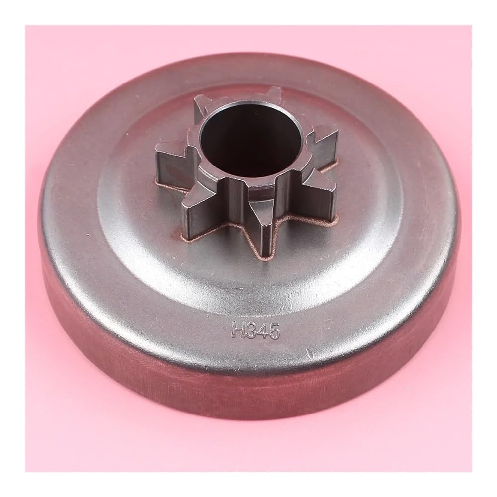 Tambour pignon d'embrayage .325 7T adapté pour tronçonneuses thermiques 445 450