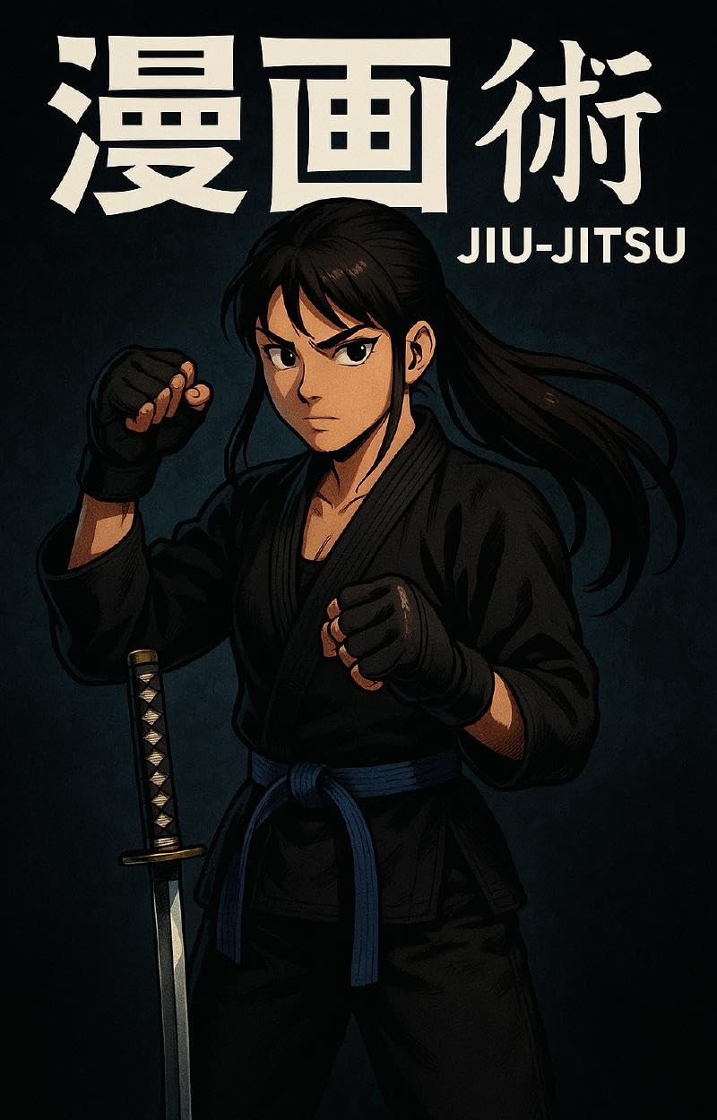 マンガ JIU-JITSU (Portuguese Edition)