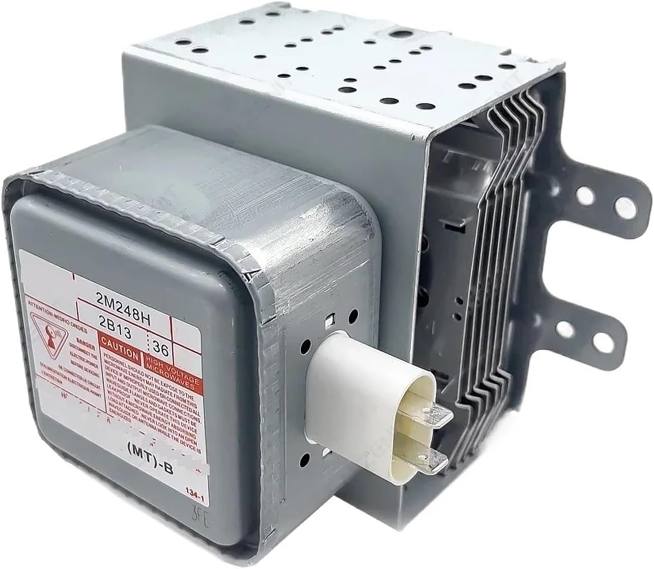 Air-Cooled Magnetron 2M248H For Microwave Oven 1000W 2M248 Industrial Replacement Parts