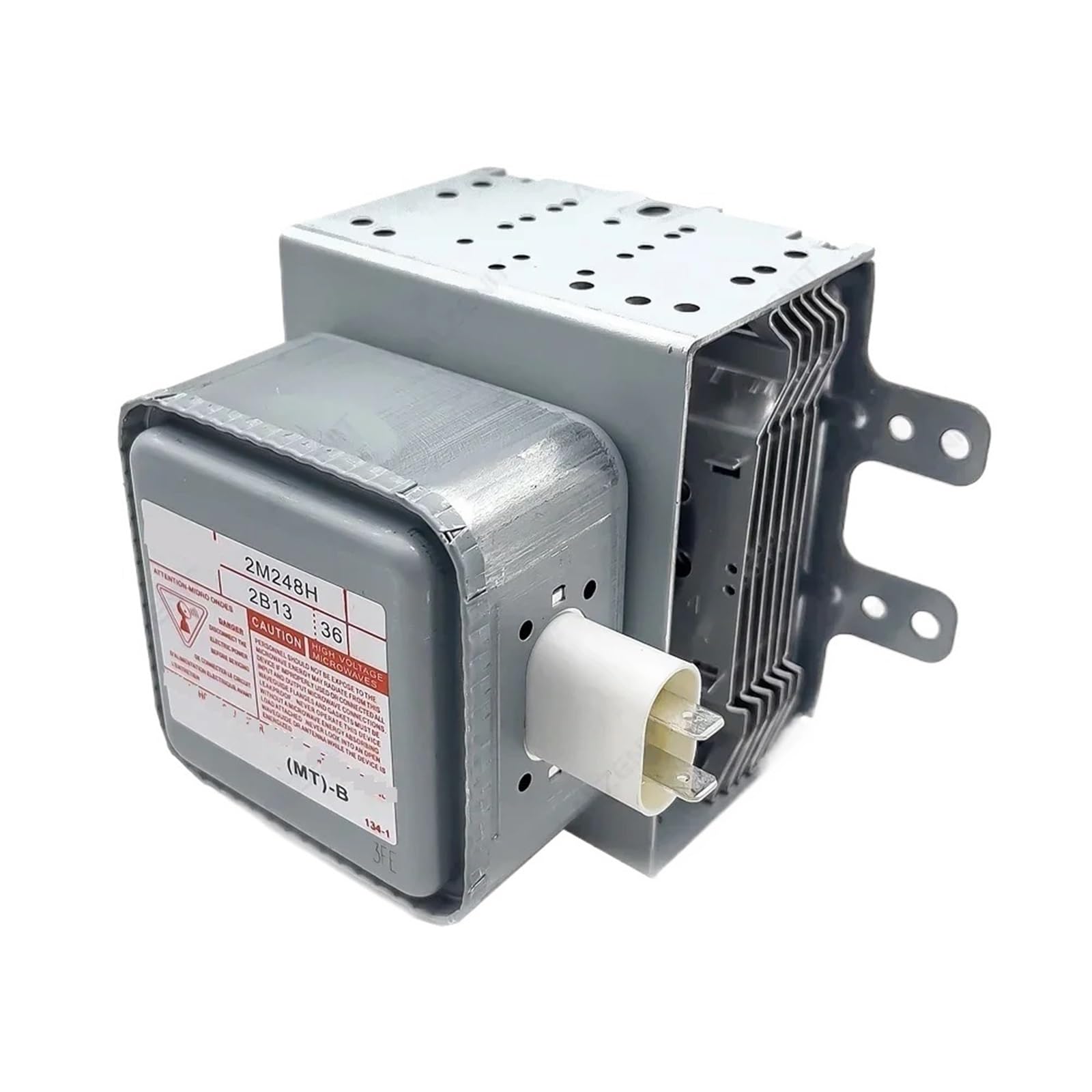 Air-Cooled Magnetron 2M248H For Microwave Oven 1000W 2M248 Industrial Replacement Parts