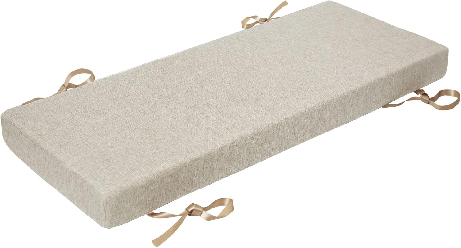 ROFIELTY Custom Bench Cushion, Bench Cushion 30 inch