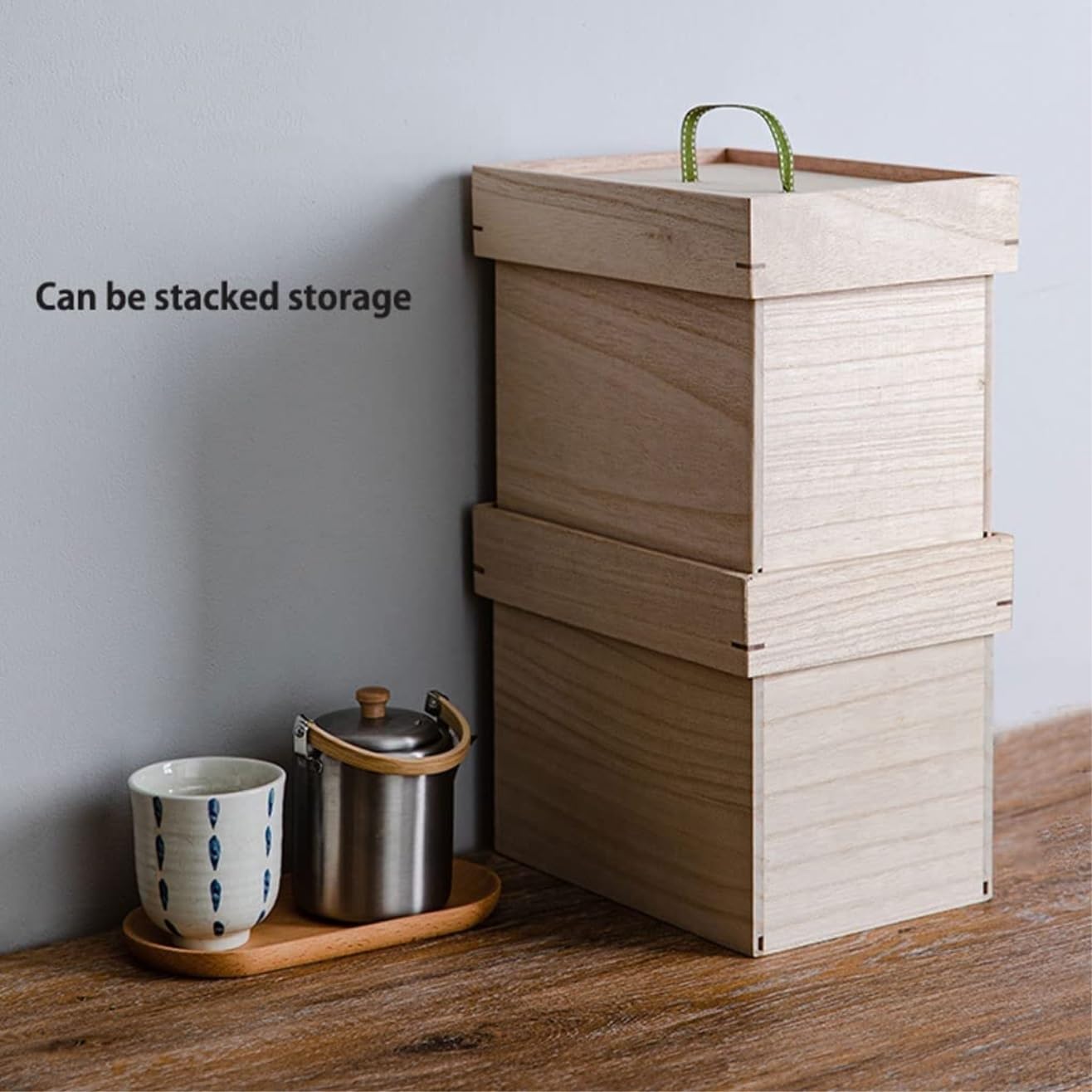 Caja De Pan Panera para Pan Caja De Madera para Pan De Granja, Caja Contenedora De Almacenamiento De Pan Y Caja De Almacenamiento para El Hogar para Decoración Caja Contenedor De Pan