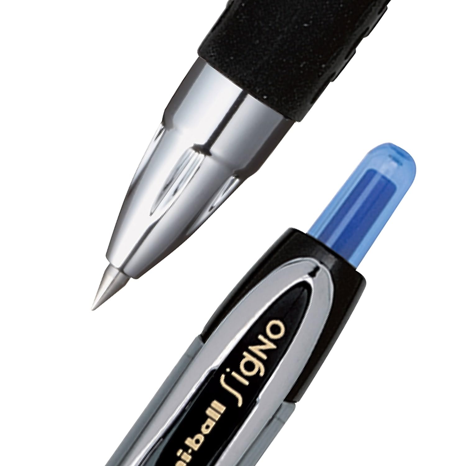 SAN61256 - Uni-ball Signo Gel 207 kulkowe chowany długopis żelowy