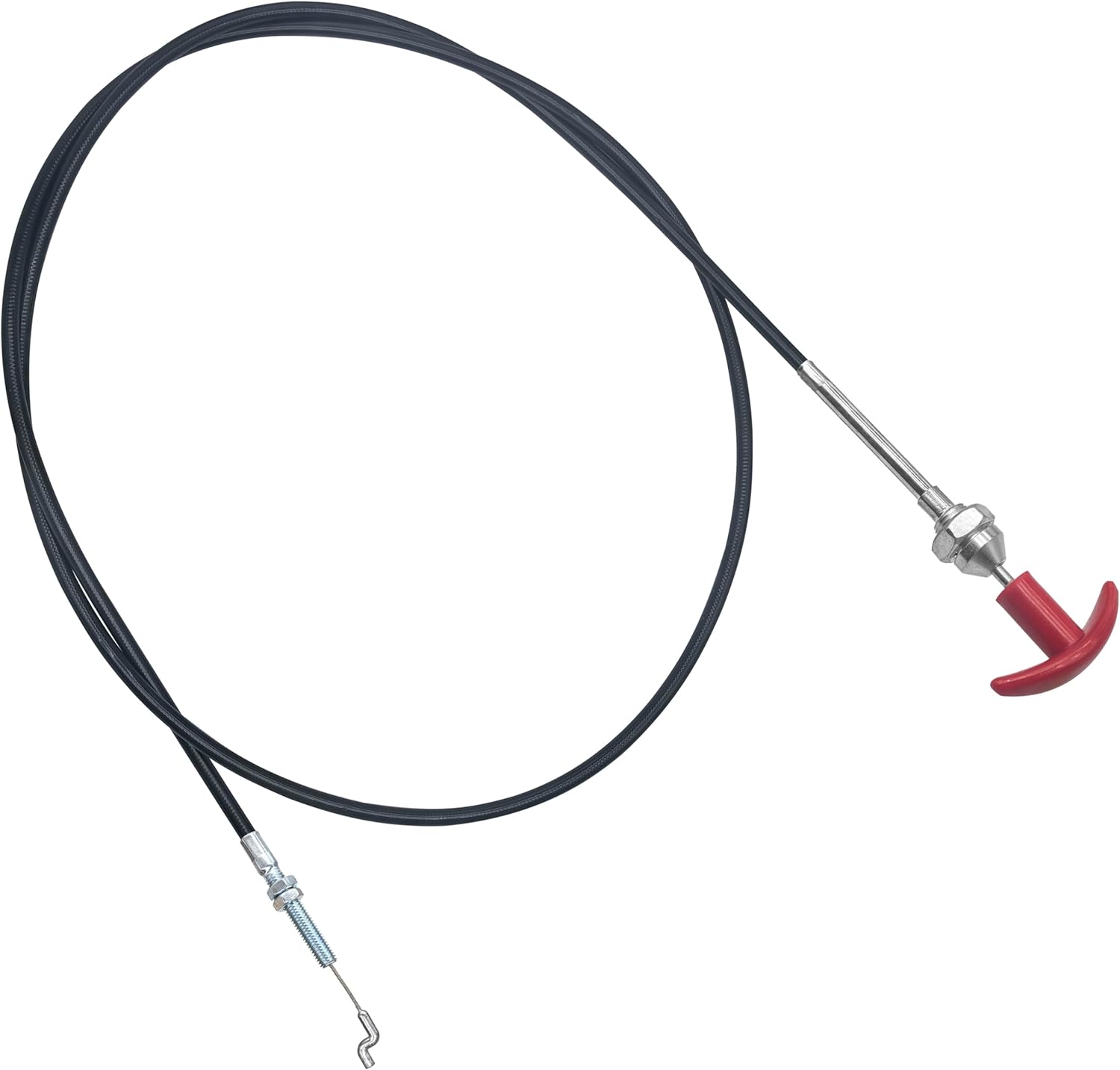 AOTWD 946-04058 Reverse Clutch Cable Fits MTD Troy Bilt Bronco Tiller GW-1916719 Lawn Mower