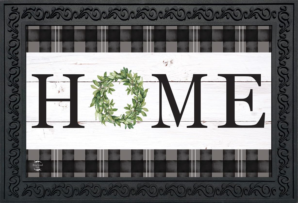 Briarwood Lane Home Everyday Doormat