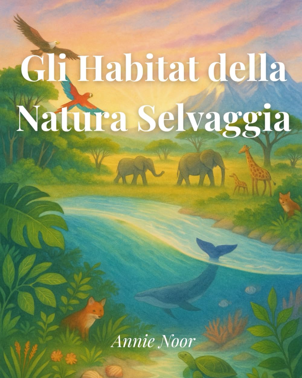Gli Habitat della Natura Selvaggia: Alla Scoperta degli Straordinari Habitat della Terra