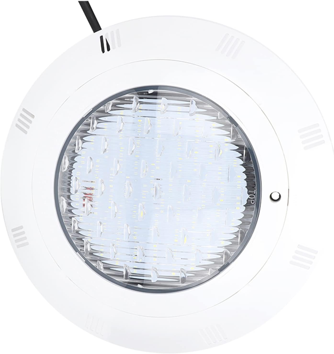 gernie Led RGB Swimming Pool Light Patch Ip68 Wall Mounted Underwater Light Pool Light Lights White for Lamp Beads 40W Color Ac12V for RGB Lighting Products